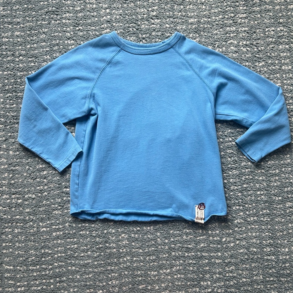 Lightweight Gap Sweatshirt-Boys